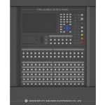 Tủ trung tâm báo cháy hệ địa chỉ 6-8 Loops ( 324 thiết bị / Loops )_ JB-QBL-A108E
