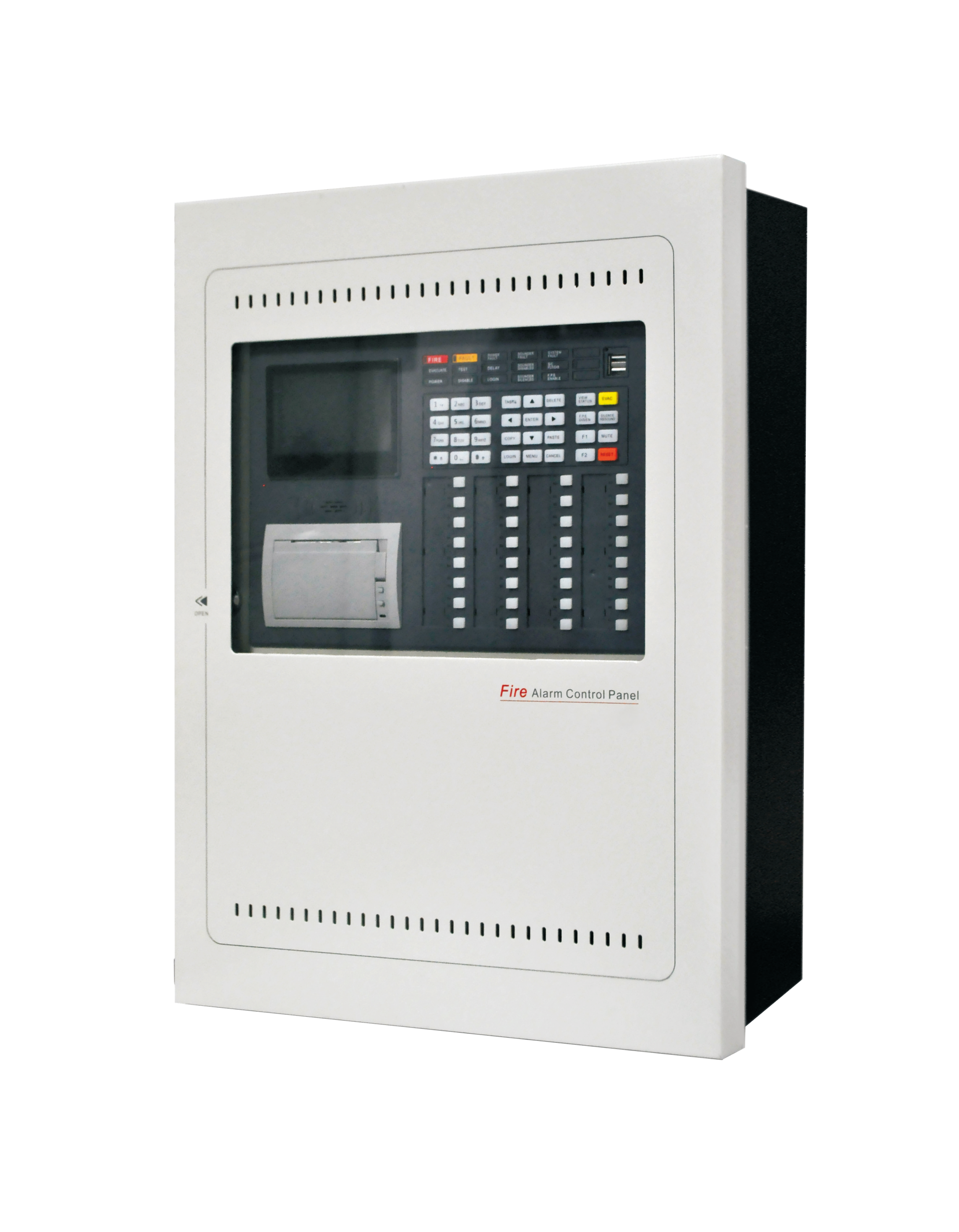 Tủ báo cháy địa chỉ loại 2,4,6,8 Loops SEC3002…