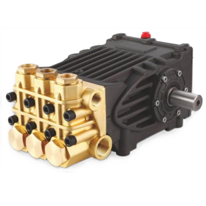 TP-22Axx  : Q= 67-87 l/m; H=13 – 18 MPa