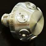 Đầu phun Sprinkler phun sương áp suất cao loại hở TPME-xx/10