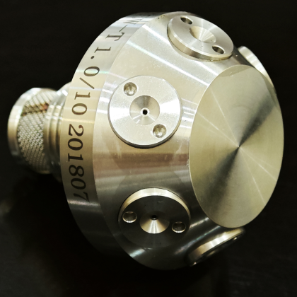 Đầu phun Sprinkler phun sương áp suất cao loại hở TPME-xx/10