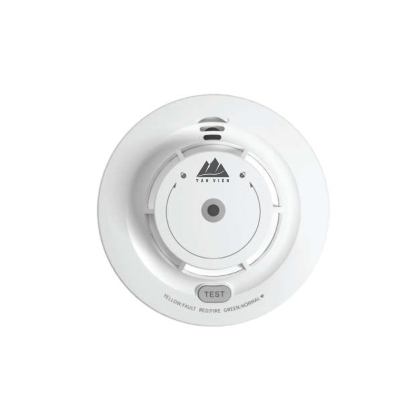 Đầu báo cháy nhiệt không dây địa chỉ Tản Viên DAS-WHD-200